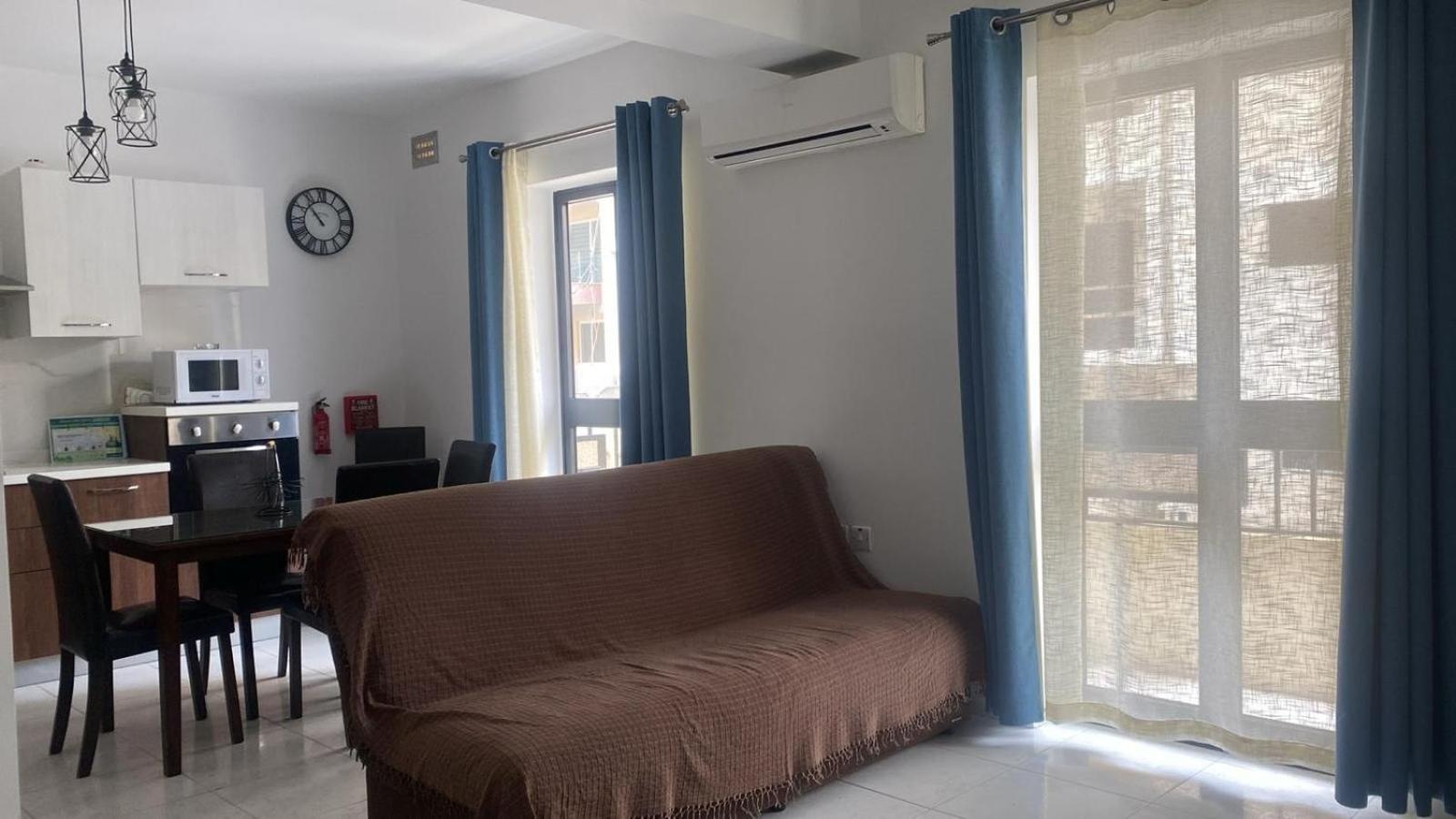 Apartment Triq Is-Silla Marsaskala Exteriér fotografie