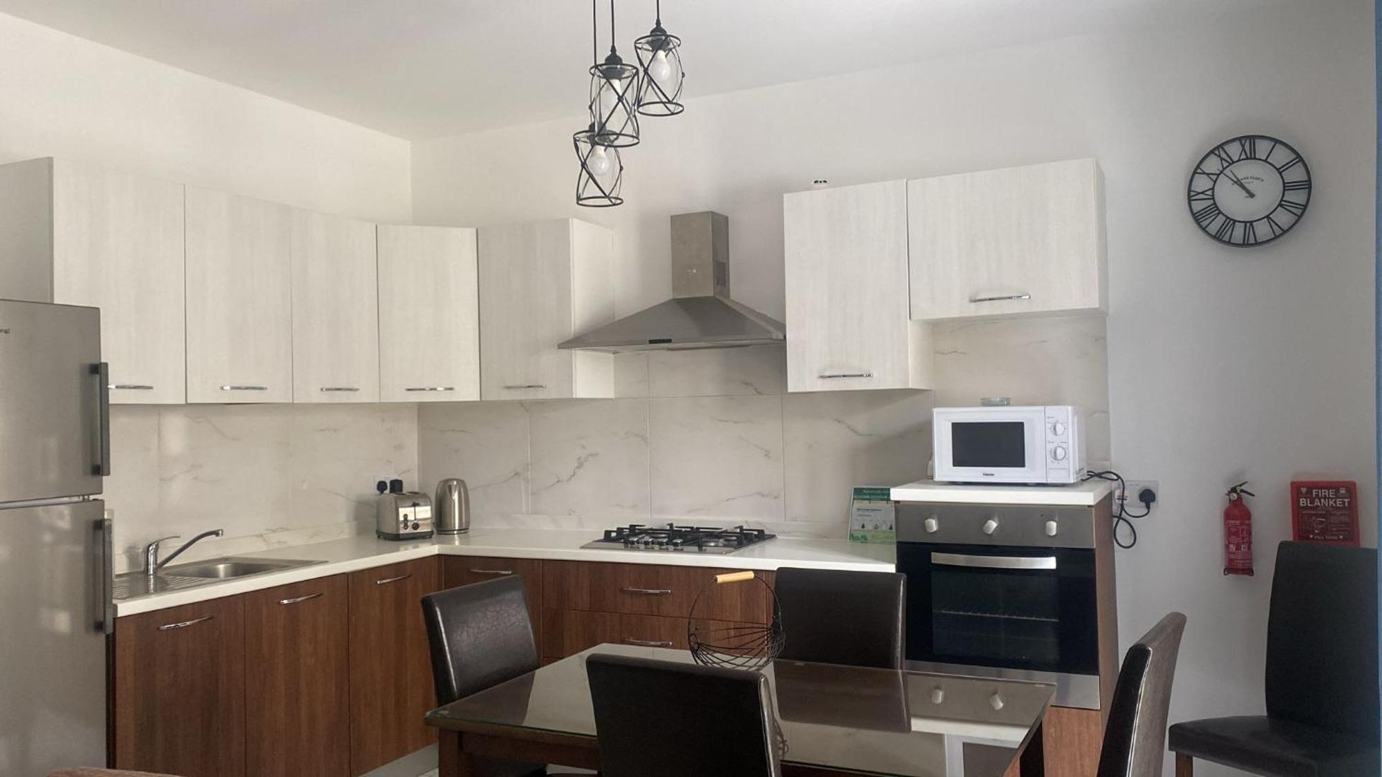 Apartment Triq Is-Silla Marsaskala Exteriér fotografie